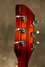 Rickenbacker 360/6 , Amber Fireglo: Headstock - Rear