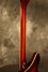 Rickenbacker 360/6 , Amber Fireglo: Neck - Rear