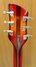 Rickenbacker 360/6 , Fireglo: Headstock - Rear