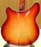 Feb 2012 Rickenbacker 360/6 , Fireglo: Body - Rear