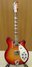 Rickenbacker 360/6 , Fireglo: Full Instrument - Front