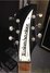 Rickenbacker 360/6 V64, Jetglo: Headstock