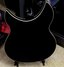 Aug 1996 Rickenbacker 360/6 V64, Jetglo: Body - Rear