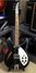 Rickenbacker 360/6 V64, Jetglo: Full Instrument - Front