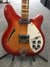 Rickenbacker 360/6 , Fireglo: Body - Front