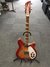Rickenbacker 360/6 , Fireglo: Full Instrument - Front