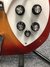 Rickenbacker 360/6 , Fireglo: Close up - Free2