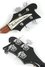 Rickenbacker 4003/4 , Jetglo: Headstock