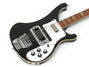 Rickenbacker 4003/4 , Jetglo: Body - Front
