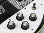 Rickenbacker 4003/4 , Jetglo: Close up - Free2