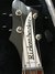Rickenbacker 4003/4 , Jetglo: Headstock