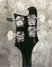 Rickenbacker 4003/4 , Jetglo: Headstock - Rear
