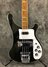 Rickenbacker 4003/4 , Jetglo: Body - Front