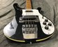 Rickenbacker 4003/4 , Jetglo: Close up - Free