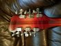 Rickenbacker 360/12 V64, Fireglo: Headstock - Rear
