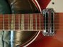 Rickenbacker 360/12 V64, Fireglo: Neck - Front