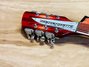 Rickenbacker 360/12 V64, Fireglo: Headstock