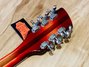 Rickenbacker 360/12 V64, Fireglo: Headstock - Rear