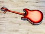 Rickenbacker 360/12 V64, Fireglo: Neck - Rear