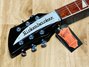 Rickenbacker 360/6 , Jetglo: Headstock