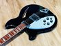 Rickenbacker 360/6 , Jetglo: Free image