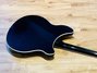 May 2004 Rickenbacker 360(LH)/6 , Jetglo: Body - Rear