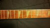 Rickenbacker 370/6 , Jetglo: Neck - Front