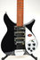 Rickenbacker 325/6 C64, Jetglo: Body - Front
