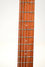 Rickenbacker 325/6 C64, Jetglo: Neck - Front
