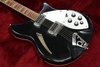 Rickenbacker 360/6 , Jetglo: Body - Front