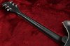 Rickenbacker 360/6 , Jetglo: Neck - Rear