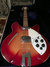 Rickenbacker 360/12 C63, Fireglo: Body - Front