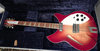 Rickenbacker 360/12 C63, Fireglo: Full Instrument - Front