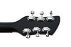 Rickenbacker 325/6 C64, Jetglo: Headstock - Rear