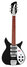 Rickenbacker 325/6 C64, Jetglo: Full Instrument - Front