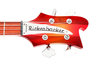 Rickenbacker 4003/4 , Fireglo: Headstock