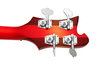 Rickenbacker 4003/4 , Fireglo: Headstock - Rear