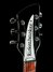 Rickenbacker 330/6 , Jetglo: Headstock