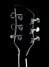 Rickenbacker 330/6 , Jetglo: Headstock - Rear