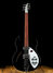 Rickenbacker 330/6 , Jetglo: Full Instrument - Front