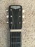Rickenbacker 59/6 LapSteel, Black: Headstock