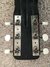 Rickenbacker 59/6 LapSteel, Black: Headstock - Rear