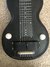 Rickenbacker 59/6 LapSteel, Black: Body - Front