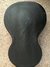 Dec 1936 Rickenbacker 59/6 LapSteel, Black: Body - Rear