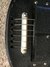 Rickenbacker 59/6 LapSteel, Black: Close up - Free