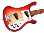 Rickenbacker 4003/5 S, Fireglo: Body - Front
