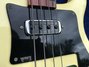 Rickenbacker 4001/4 Mod, White: Free image2
