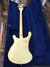Rickenbacker 4001/4 Mod, White: Full Instrument - Rear