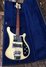Rickenbacker 4001/4 Mod, White: Neck - Front