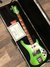 Rickenbacker 4003/4 Limited Edition, Candy Apple Green: Close up - Free
